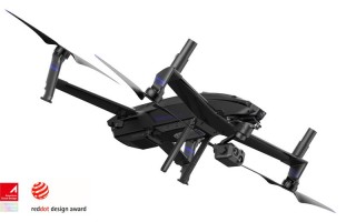 TEDGlobal无人机，如何重塑未来？