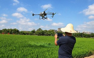2025智能农业无人机如何改变耕作模式？