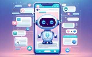 机器人聊天软件，人机交互还是机机对话？