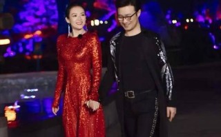 汪峰章子怡无人机告白，是浪漫还是另有深意？