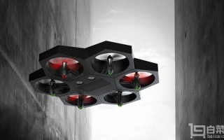 Airblock无人机图片，这款无人机有何独特功能？