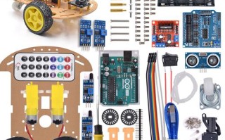 Arduino机器人控制库如何快速上手？