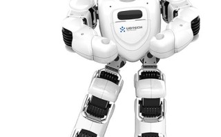 alpha 智能机器人