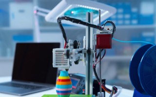 工业机器人3D打印技术如何融合应用？