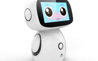 seebest陪伴型机器人