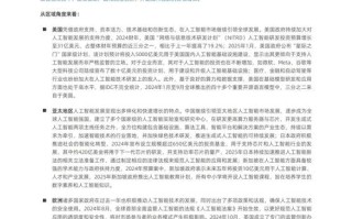 2025人工智能报告pdf，哪些趋势将重塑未来？