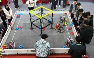 wer机器人比赛赛道有何设计规则？