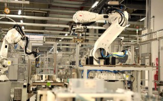 沈阳ABB机器人公司做什么的？