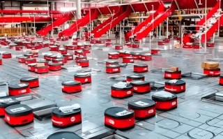 京东无人仓如何用机器人颠覆物流？