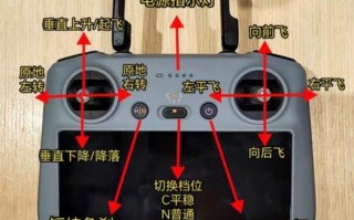 无人机灯光开关怎么设置？