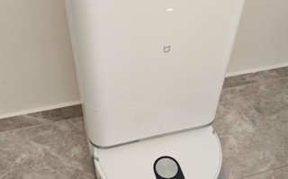 小米扫地机器人扫到水会怎样？