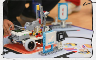 FLL与VEX机器人，哪个更适合入门？