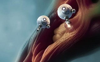 2025医用纳米机器人