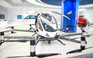 亿航无人机隶属哪个单位？