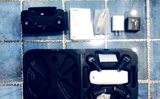 spark无人机壳坏了