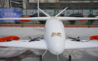 x12折叠无人机的核心优势是什么？