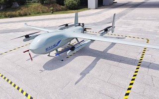 中国民用最大无人机有何过人之处？