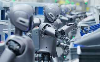 展示人工智能最新技术