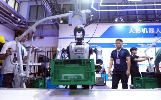 2025CES机器人有哪些黑科技亮相？