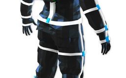 manavr动捕机器人如何精准捕捉人体动作？