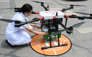 无人机如何实现手机实时传输？