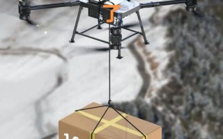 无人机如何承载重物？