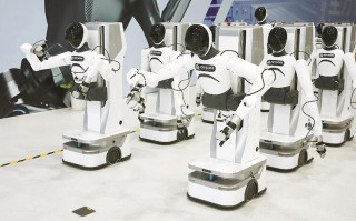 宁波余姚工业机器人如何助力产业升级？