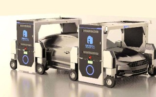 Serva停车机器人如何实现高效停取车？