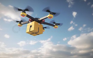 无人机快递试飞，中通如何送进千家万户？