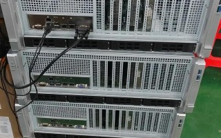 人工智能 gpu服务器