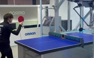 KUKA机器人打乒乓，技术实现难点在哪？