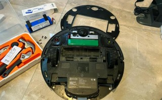 irobot扫地机器人坏了怎么修？