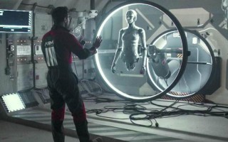 好莱坞大片如何控制机器人？