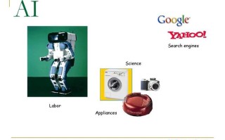 人工智能课程英文介绍ppt