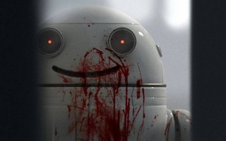 坏机器人为何让人心疼？