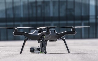 3DR Solo无人机好用吗？