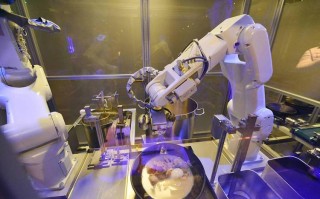 Megcook烹饪机器人，能做出家常菜的味道吗？