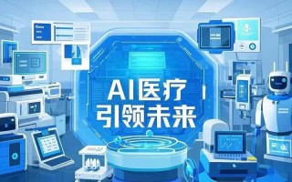 百度AI医疗，如何改变看病方式？