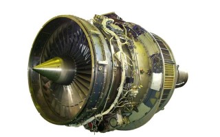 中国无人机涡扇发动机