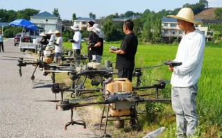 黑龙江无人机植保公司有何优势？