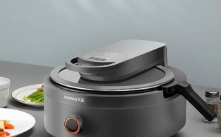 九阳IH智能炒菜机器人，真能解放双手吗？
