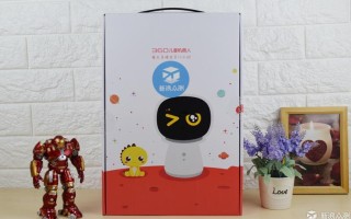 360儿童机器人包装有何设计巧思？