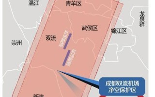 成都无人机禁飞区范围如何界定？