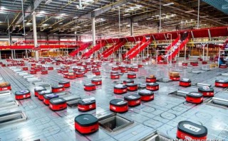 西安京东无人机研发中心