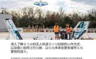 亚马逊的无人机实施时间