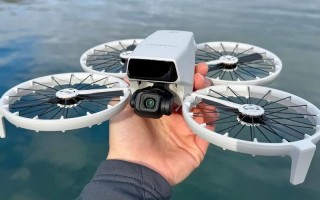 Snap便携折叠无人机，折叠后多小？续航多久？