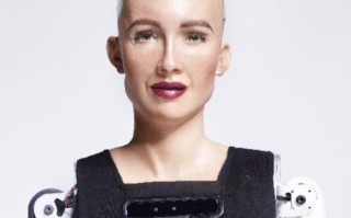 Sophia机器人采访