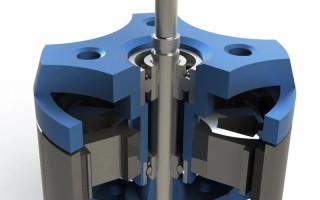 无人机电机转角齿如何改造更高效？