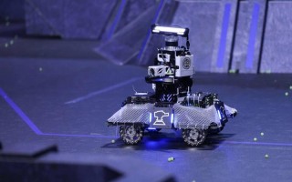 robomasterai机器人如何实现智能决策？