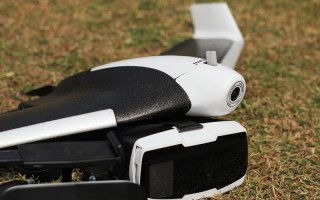 法国Parrot新款无人机有何亮点？